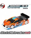 XRAY X4`24 - ALU FLEX EDITION 1/10 LUXURY ELECTRIC TC 300039