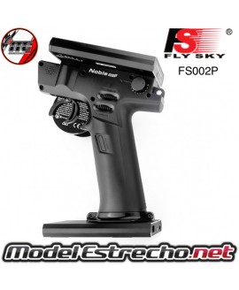 copy of EMISORA FLYSKY NOBLE NB4-PRO CON 2 RECEPTORES