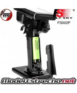 EMISORA FLYSKY NOBLE NB4+ CON 1 RECEPTORES FGR4B FS002P