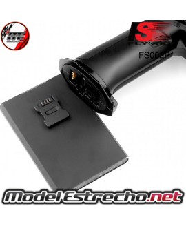 EMISORA FLYSKY NOBLE NB4+ CON 1 RECEPTORES FGR4B FS002P