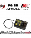 RECEPTOR FLYSKY FGR8B AFHDS3 8 CANALES FS011