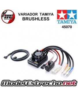 VARIADOR BRUSHLESS TAMIYA 04SR ESC  45070