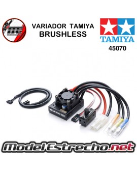 VARIADOR BRUSHLESS TAMIYA 04SR ESC  45070