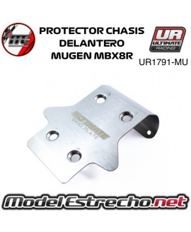 PROTECTOR CHASIS DELANTERO MUGEN MBX8 ULTIMATE
UR1971-MU