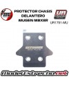 PROTECTOR CHASIS DELANTERO MUGEN MBX8 ULTIMATE
UR1971-MU
