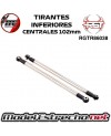 TIRANTE INFERIORES CENTRALES (102mm) RGT86100 RGTR86038
