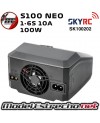 CARGADOR SKYRC S100 NEO LIPO 1-6S 12A 200W AC/DC  SK100202