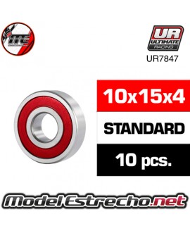RODAMIENTO 10x15x4 HS TAPAS METALICAS (10U.)
UR7847