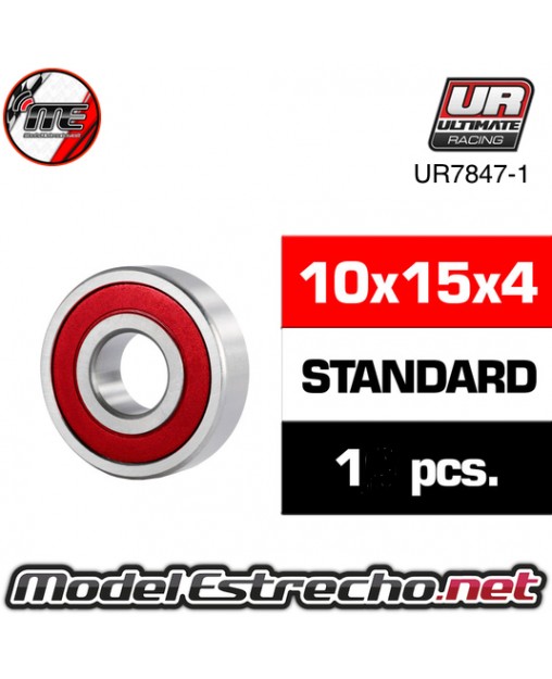 RODAMIENTO ASSOCIATED ORIGINAL  8x16x5 CON LABIO (4 U,)