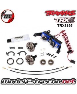 TRAXXAS KIT DE BLOQUEO DIFERENCIALES DELANTERO Y TRASERO TRX8195
