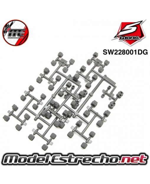 copy of SOPORTE DIFERENCIAL CENTRAL Y SERVO DE DIRECION SWORKZ