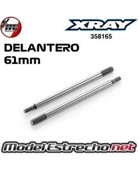 XRAY PROTECTOR DE AMORTIGUADOR (4U.)