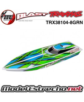 LANCHA BLAST RACE TRAXXAS TQ 2.4Ghz USB