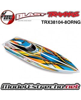 copy of LANCHA BLAST RACE TRAXXAS TQ 2.4Ghz USB