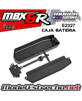 CAJA BATERIA MUGEN MBX8R 
E2327