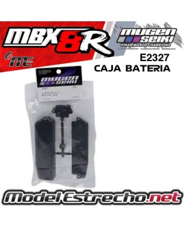 CAJA BATERIA MUGEN MBX8R