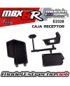 CAJA RECEPTOR MUGEN MBX8R E2328