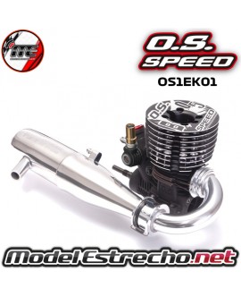 copy of COMBO MOTOR OS SPEED B21 ONGARO W.C. EDITION CON TB02