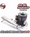 copy of COMBO MOTOR OS SPEED B21 ONGARO W.C. EDITION CON TB02