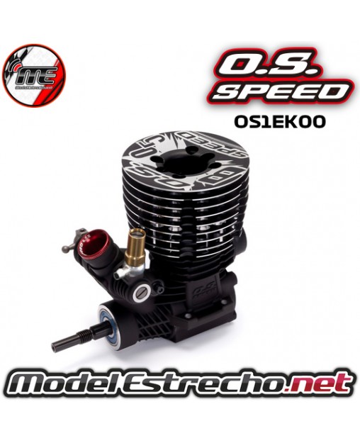 copy of COMBO MOTOR OS SPEED B21 ONGARO W.C. EDITION CON TB02
