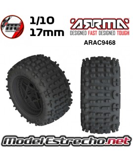 RUEDAS OUTCAST 1/10 ARAC9468