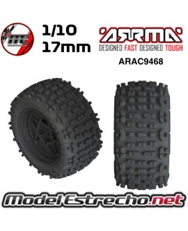 RUEDAS OUTCAST 1/10 ARAC9468