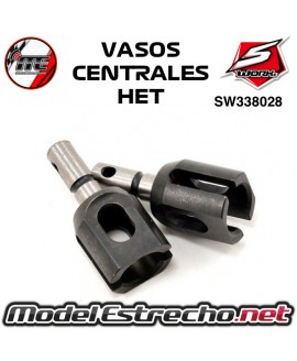 VASO DIFERENCIAL CENTRAL HET SWORKZ SW338028
