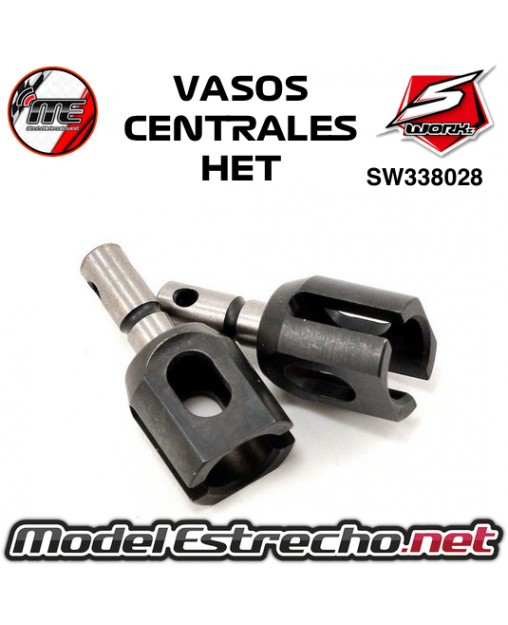 VASO DIFERENCIAL CENTRAL HET SWORKZ SW338028