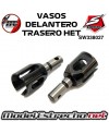 VASO DIFERENCIAL DELANTERO TRASERO HET SWORKZ 338027