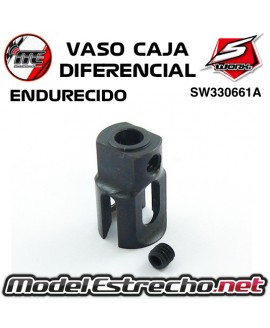 VASO CAJA DIFERENCIAL ENDURECIDO SWORKZ SW330661A