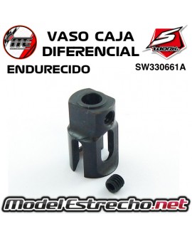 VASO CAJA DIFERENCIAL ENDURECIDO SWORKZ SW330661A