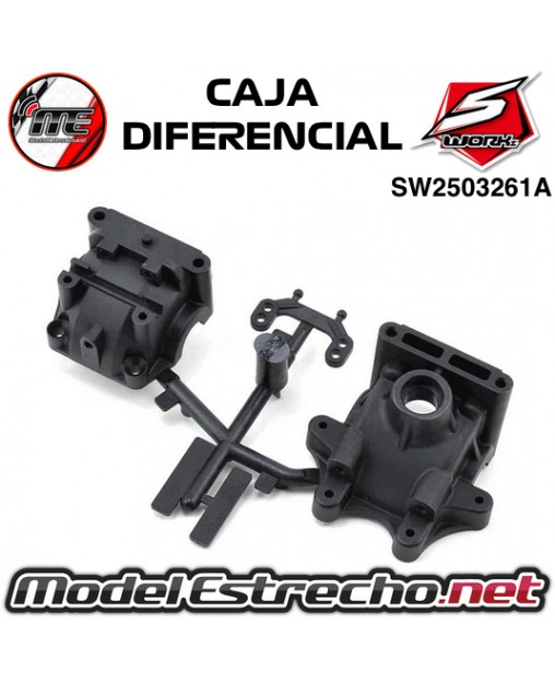 CAJA DIFERENCIAL SWORKZ SW2503261A