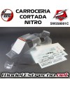 CARROCERIA TRANSPARENTE NITRO CORTADA SWORKZ SW258001CN