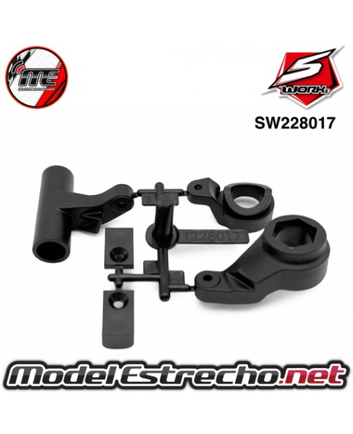 SET SALVASERVO SWORKZ S35-4 EVO SW228017