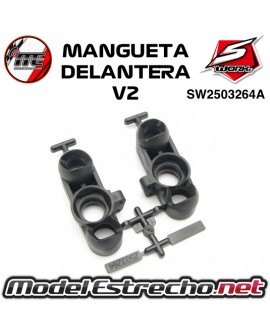 MANGUETA DELANTERA SWORKZ S35-4 EVO SW2503264A
