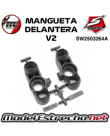 MANGUETA DELANTERA SWORKZ S35-4 EVO SW2503264A
