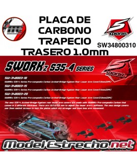 copy of TRAPECIO TRASERO INFERIOR SWORKZ S35-3