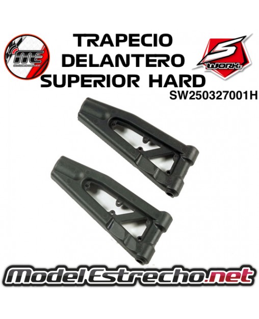 TRAPECIO DELANTERO SUPERIOR HARD SWORKZ  SW250327001H