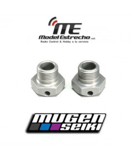 HEXAGONO +2mm MUGEN MBX6/7/7R