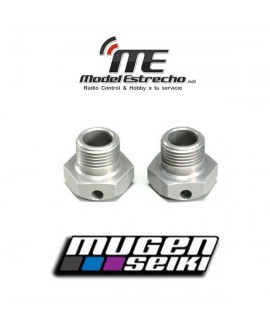 HEXAGONO +2mm MUGEN MBX6/7/7R