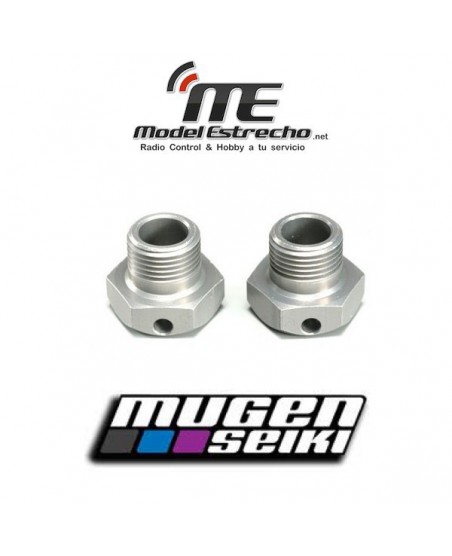 HEXAGONO +2mm MUGEN MBX6/7/7R