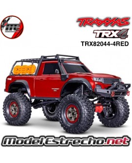 TRAXXAS TRX-4 SPORT HIGH TRAIL EDITION RED CRAWLER 1/10 2,4Ghz 82044