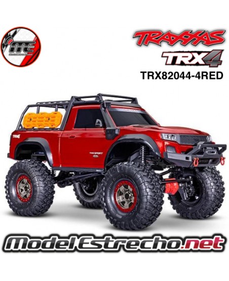 TRAXXAS TRX-4 SPORT CRAWLER 1/10 2,4Ghz AZUL