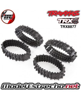 CADENA DE GOMA ORUGA TRAXXAS 8877