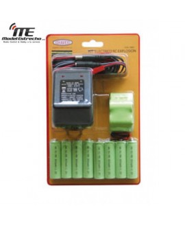 KIT ELECTRICO R/C EXPLOSION 