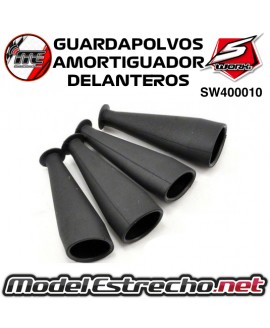 GUARDAPOLVOS AMORTIGUADORES DELANTEROS SWORKZ SW400010