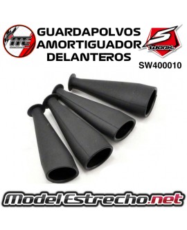 GUARDAPOLVOS AMORTIGUADORES DELANTEROS SWORKZ SW400010
