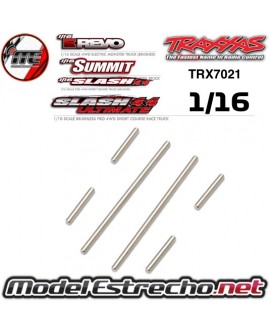 TRAXXAS BULKHEAD REAR E-REVO 1/16