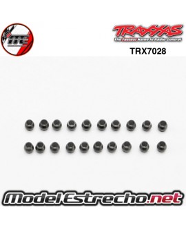 TRAXXAS BULKHEAD REAR E-REVO 1/16