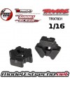 TRAXXAS BULKHEAD REAR E-REVO 1/16